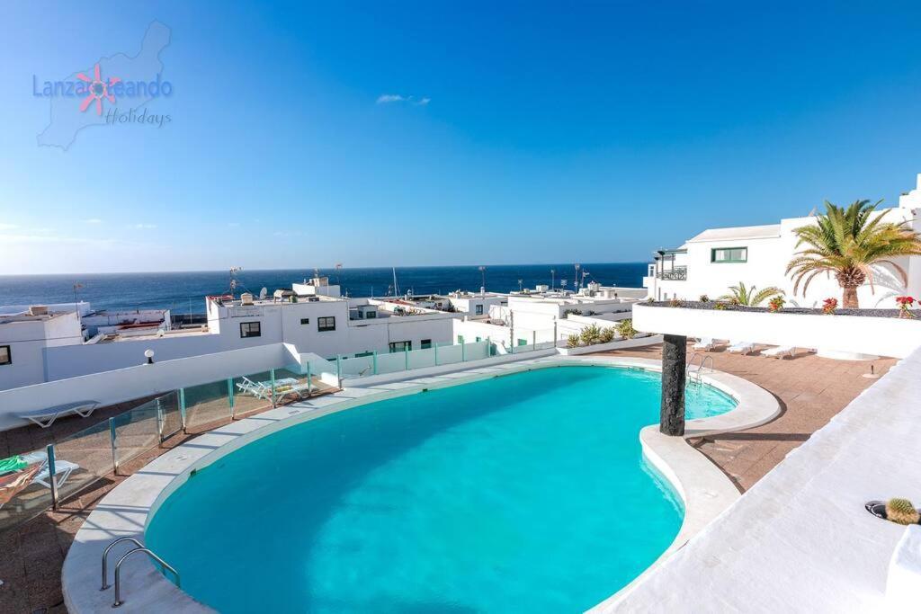 Vivienda Vacacional Casa Harmony Tías Dış mekan fotoğraf