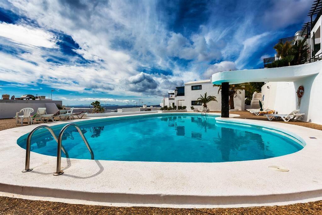 Vivienda Vacacional Casa Harmony Tías Dış mekan fotoğraf