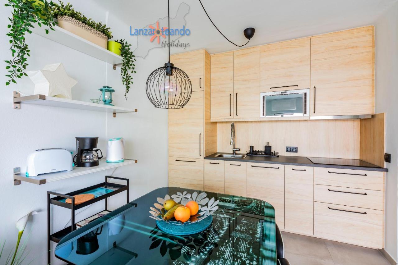Vivienda Vacacional Casa Harmony Tías Dış mekan fotoğraf