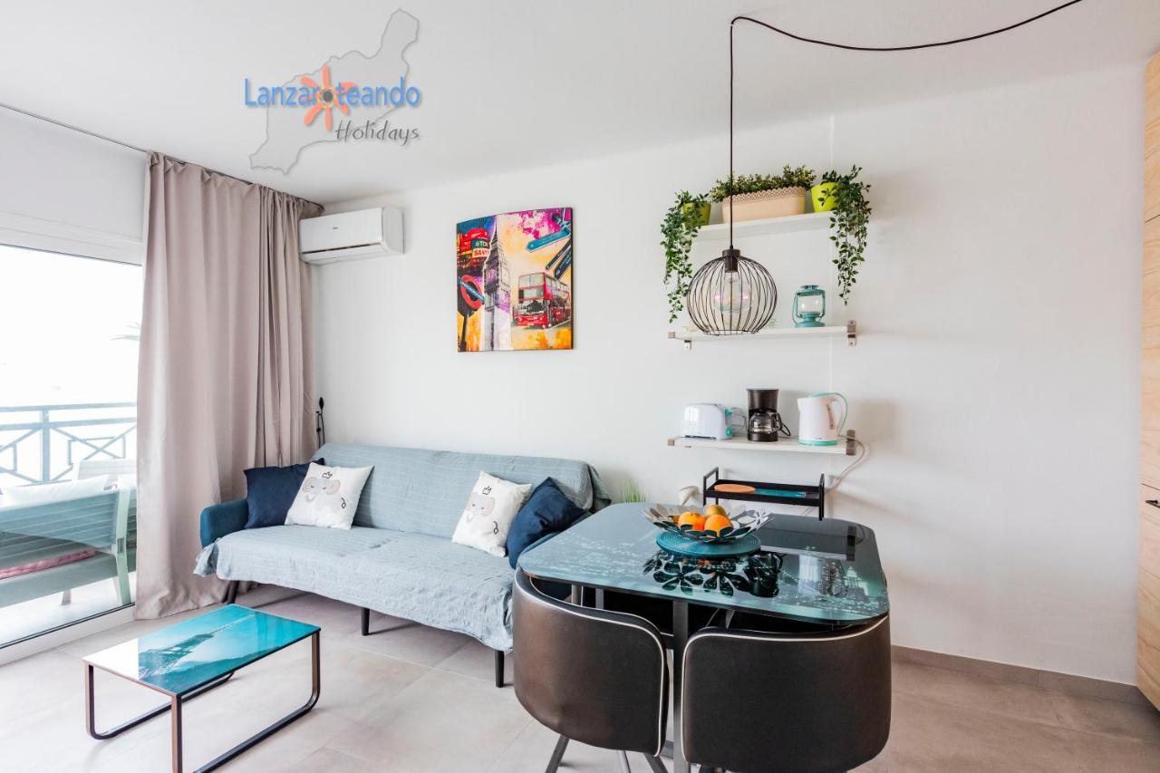 Vivienda Vacacional Casa Harmony Tías Dış mekan fotoğraf
