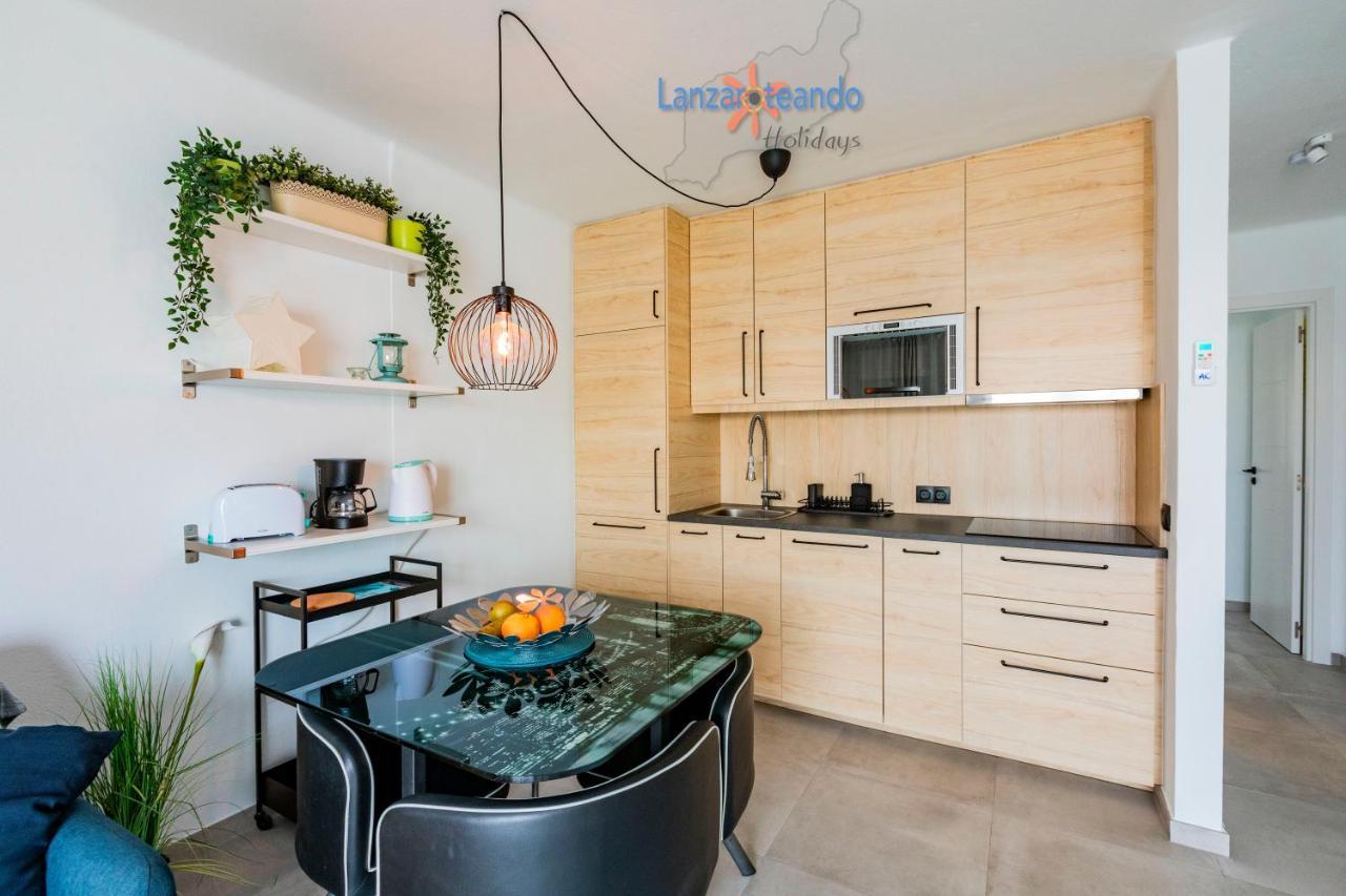 Vivienda Vacacional Casa Harmony Tías Dış mekan fotoğraf