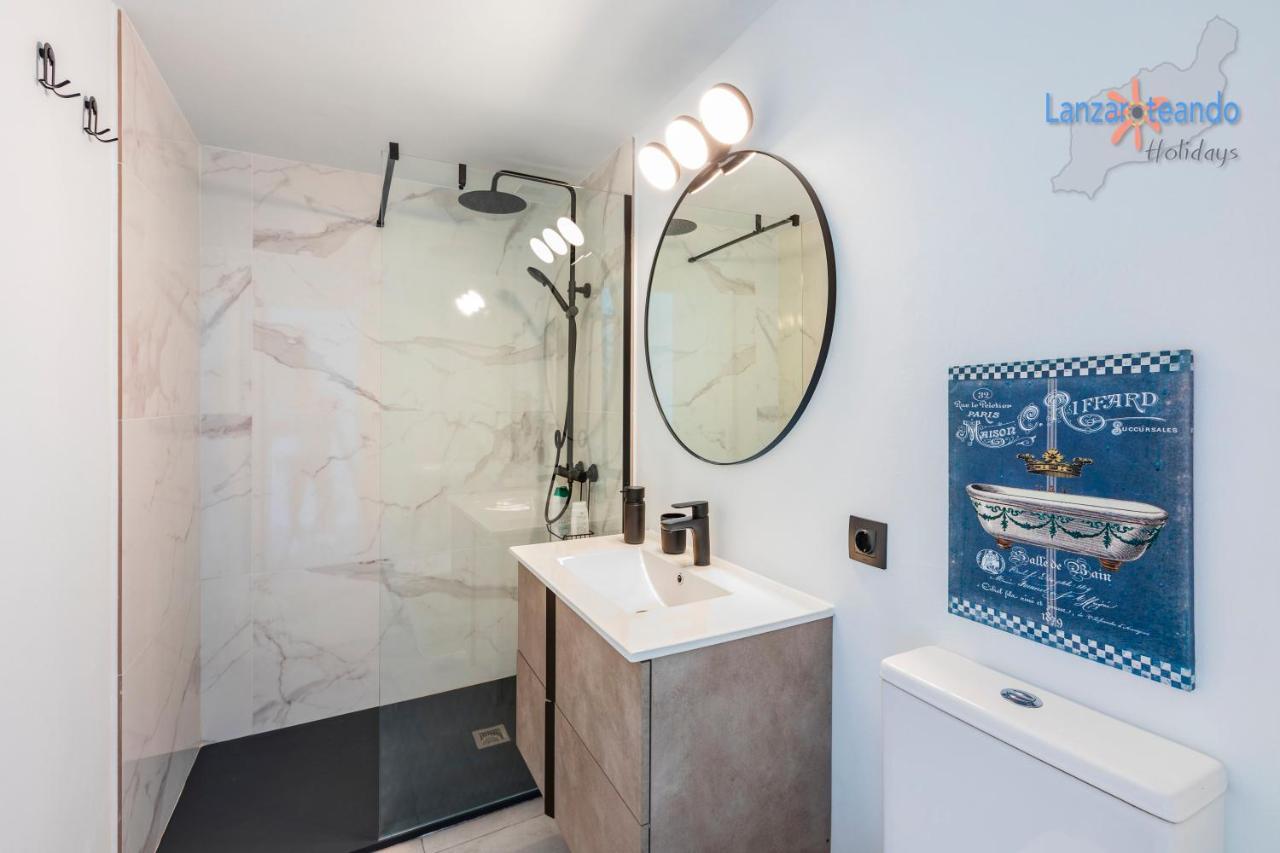 Vivienda Vacacional Casa Harmony Tías Dış mekan fotoğraf