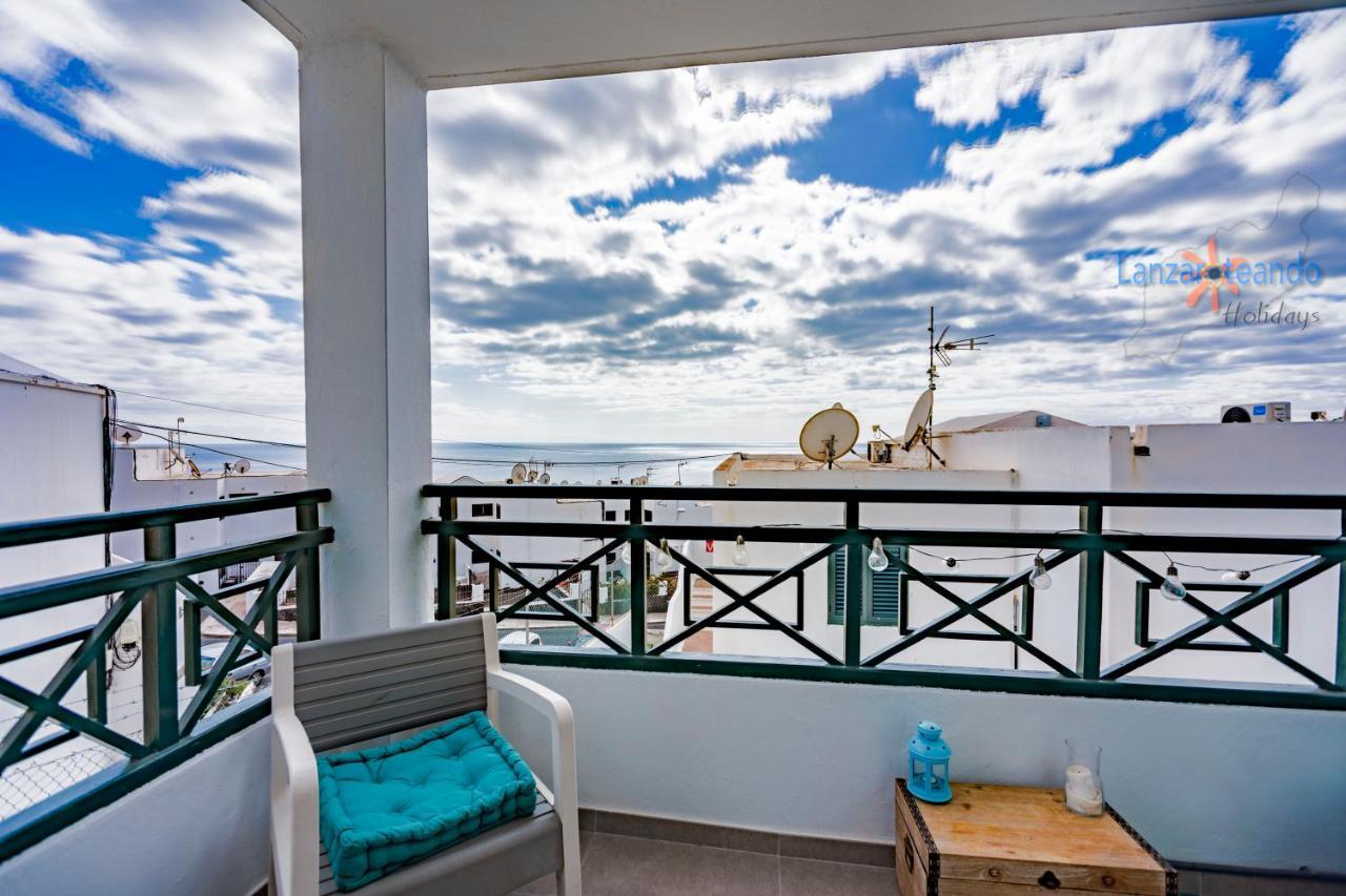 Vivienda Vacacional Casa Harmony Tías Dış mekan fotoğraf