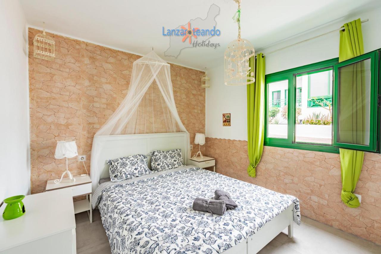 Vivienda Vacacional Casa Harmony Tías Dış mekan fotoğraf