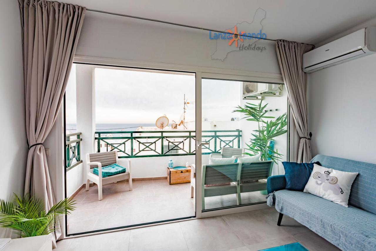 Vivienda Vacacional Casa Harmony Tías Dış mekan fotoğraf