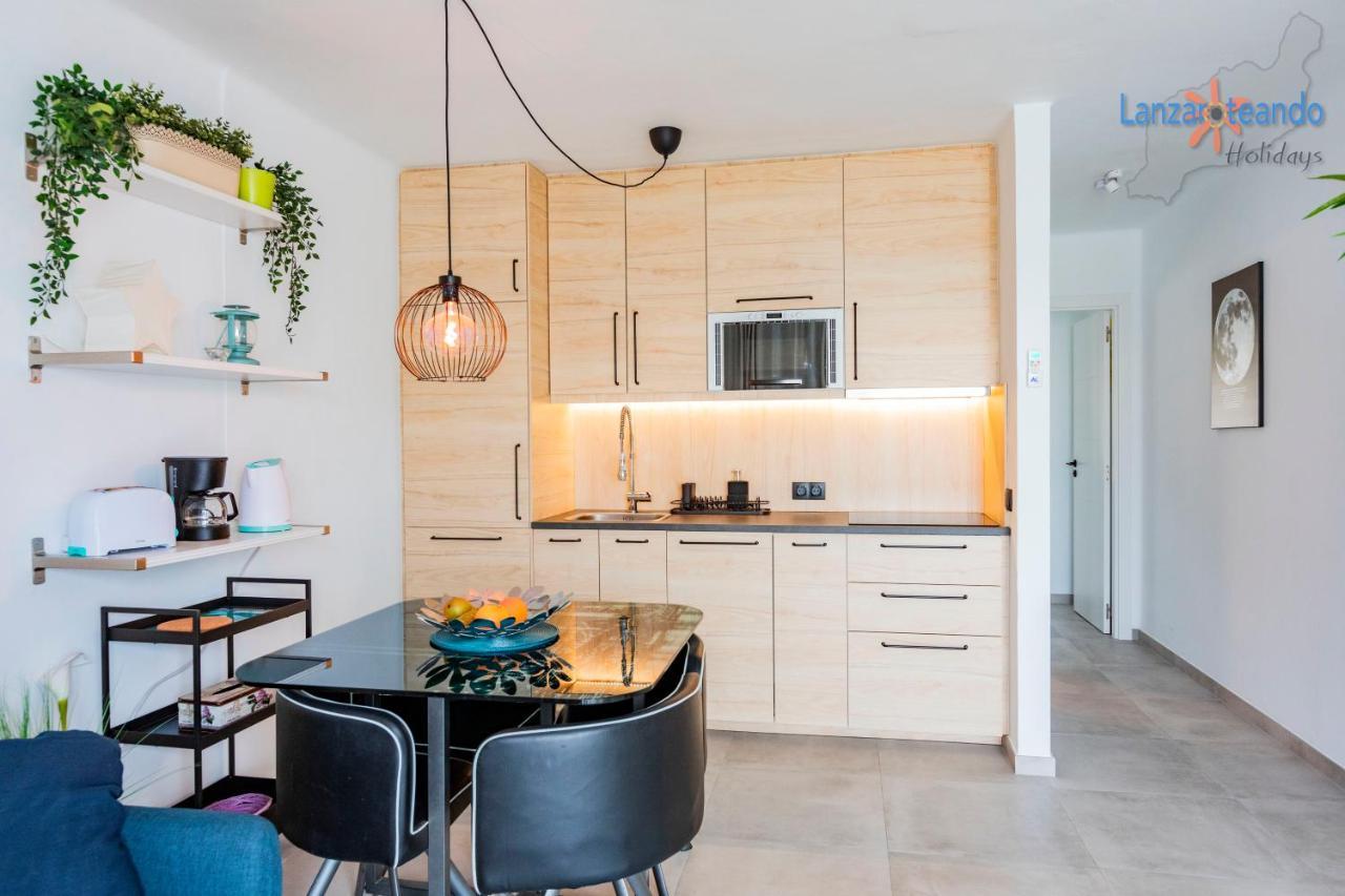 Vivienda Vacacional Casa Harmony Tías Dış mekan fotoğraf