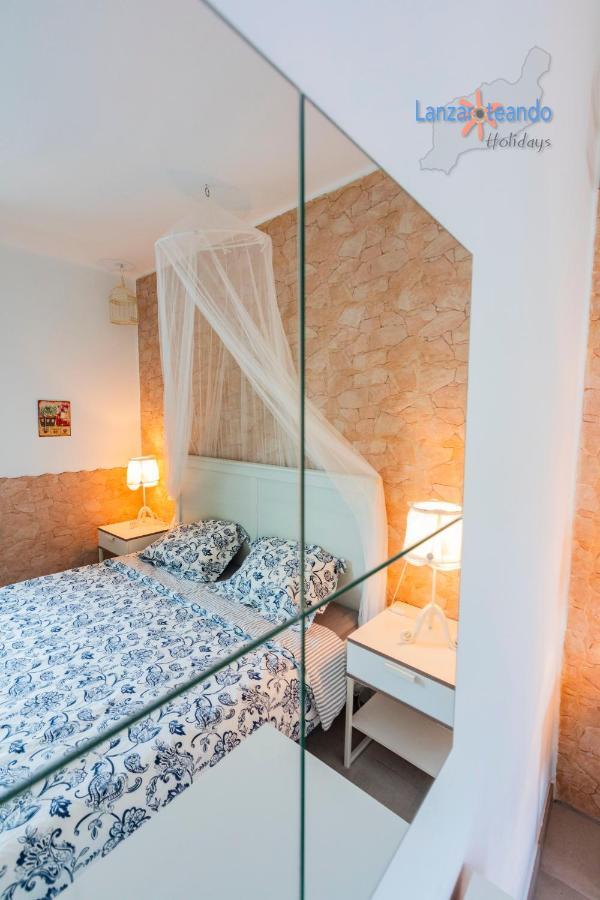 Vivienda Vacacional Casa Harmony Tías Dış mekan fotoğraf