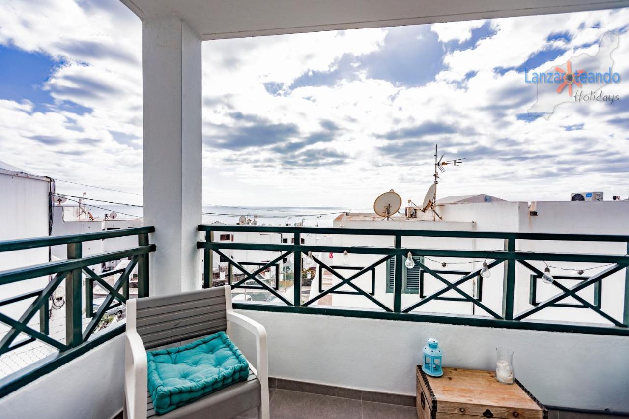 Vivienda Vacacional Casa Harmony Tías Dış mekan fotoğraf