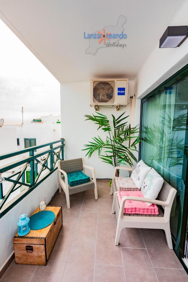 Vivienda Vacacional Casa Harmony Tías Dış mekan fotoğraf