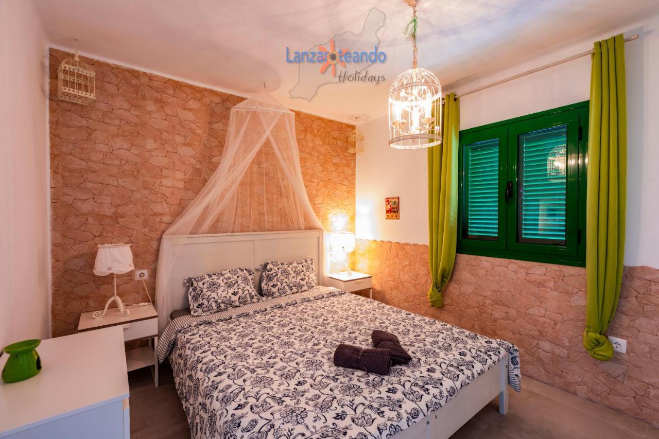 Vivienda Vacacional Casa Harmony Tías Dış mekan fotoğraf