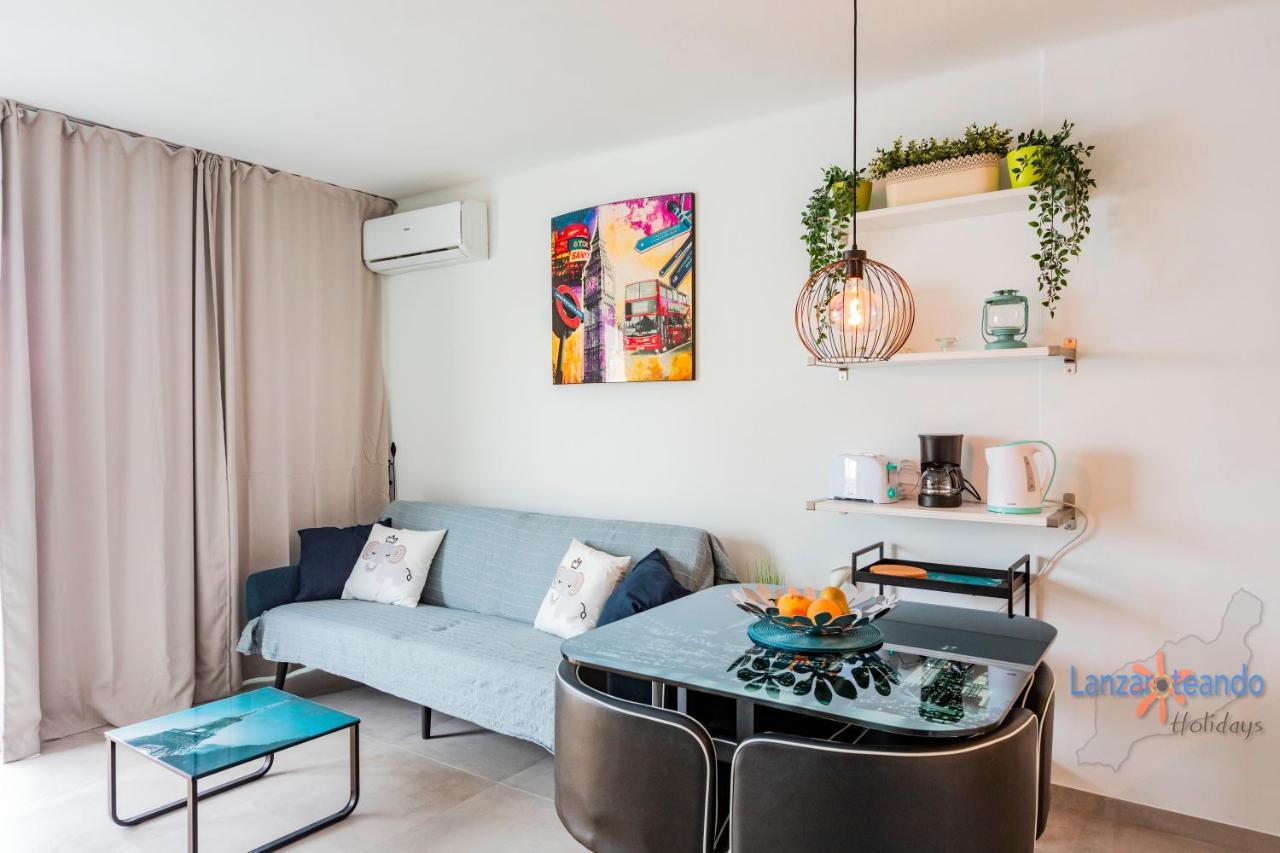 Vivienda Vacacional Casa Harmony Tías Dış mekan fotoğraf