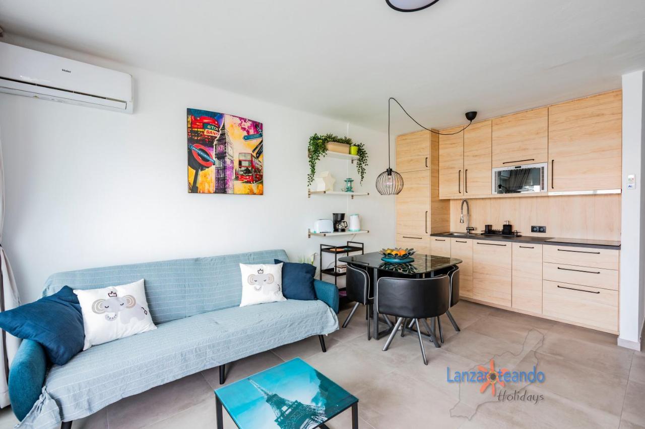 Vivienda Vacacional Casa Harmony Tías Dış mekan fotoğraf