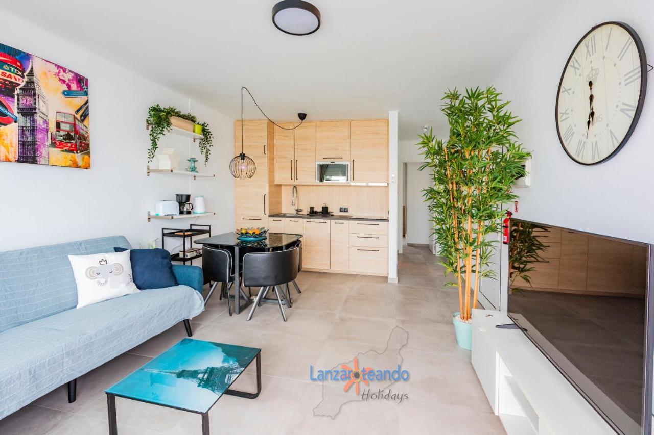 Vivienda Vacacional Casa Harmony Tías Dış mekan fotoğraf