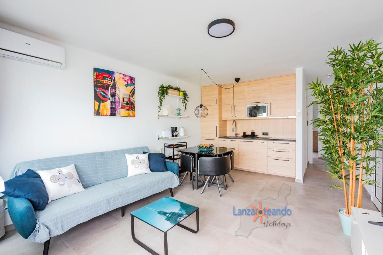 Vivienda Vacacional Casa Harmony Tías Dış mekan fotoğraf